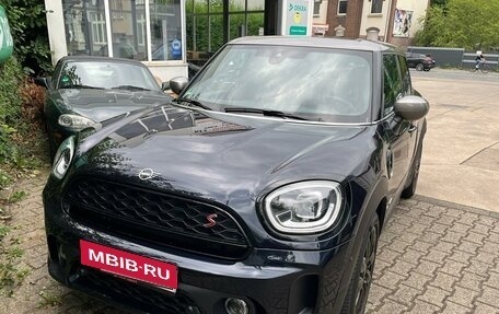 MINI Countryman II (F60), 2020 год, 3 600 000 рублей, 1 фотография