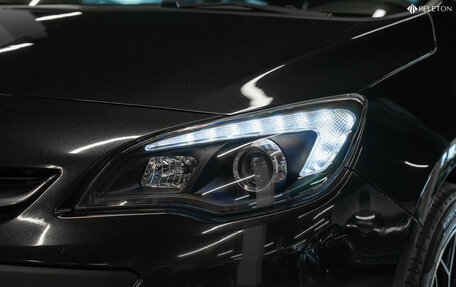 Opel Astra J, 2014 год, 845 000 рублей, 19 фотография