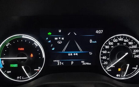 Toyota Sienna, 2021 год, 5 520 000 рублей, 5 фотография