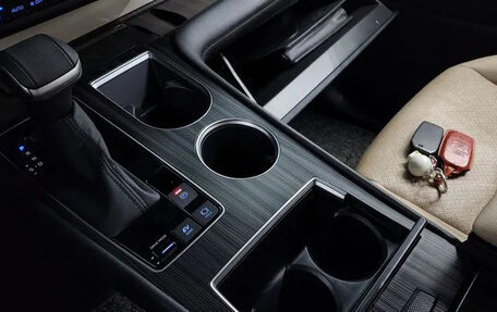 Toyota Sienna, 2021 год, 5 520 000 рублей, 8 фотография