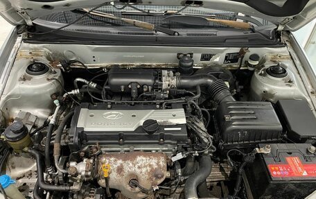 Hyundai Elantra III, 2005 год, 285 000 рублей, 14 фотография