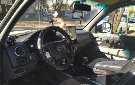 Mazda BT-50 II, 2011 год, 900 000 рублей, 4 фотография