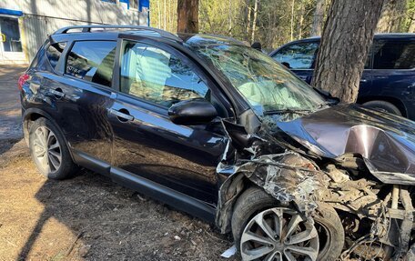 Nissan Qashqai, 2008 год, 270 000 рублей, 2 фотография