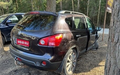 Nissan Qashqai, 2008 год, 270 000 рублей, 3 фотография