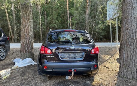 Nissan Qashqai, 2008 год, 270 000 рублей, 4 фотография