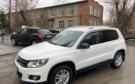 Volkswagen Tiguan I, 2013 год, 1 650 000 рублей, 2 фотография
