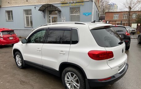 Volkswagen Tiguan I, 2013 год, 1 650 000 рублей, 5 фотография