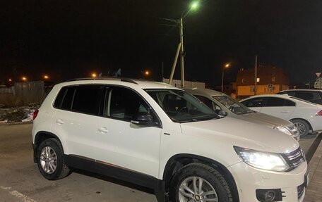 Volkswagen Tiguan I, 2013 год, 1 650 000 рублей, 14 фотография