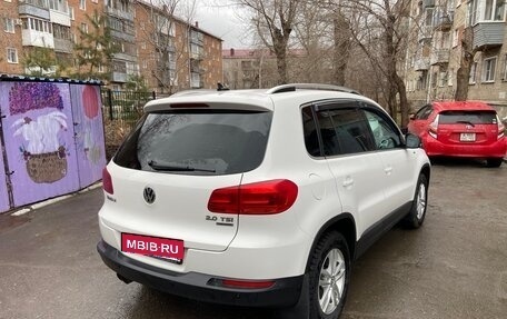 Volkswagen Tiguan I, 2013 год, 1 650 000 рублей, 4 фотография