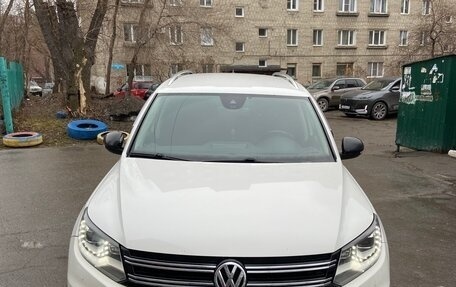 Volkswagen Tiguan I, 2013 год, 1 650 000 рублей, 3 фотография