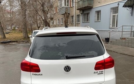 Volkswagen Tiguan I, 2013 год, 1 650 000 рублей, 6 фотография