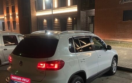 Volkswagen Tiguan I, 2013 год, 1 650 000 рублей, 15 фотография