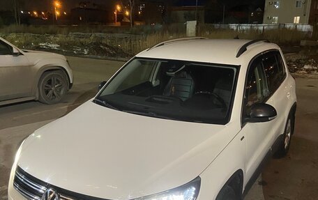 Volkswagen Tiguan I, 2013 год, 1 650 000 рублей, 16 фотография