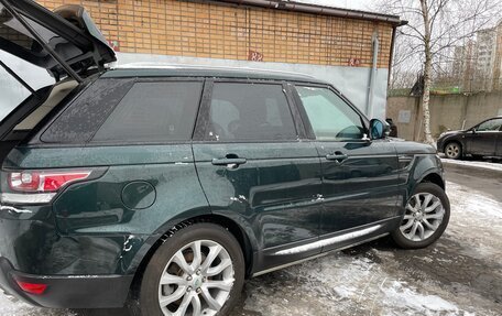 Land Rover Range Rover Sport II, 2014 год, 3 050 000 рублей, 4 фотография