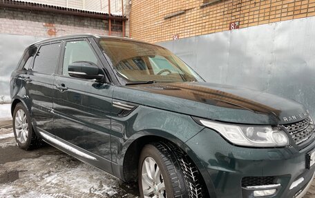Land Rover Range Rover Sport II, 2014 год, 3 050 000 рублей, 3 фотография
