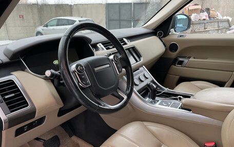Land Rover Range Rover Sport II, 2014 год, 3 050 000 рублей, 9 фотография