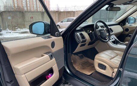 Land Rover Range Rover Sport II, 2014 год, 3 050 000 рублей, 8 фотография