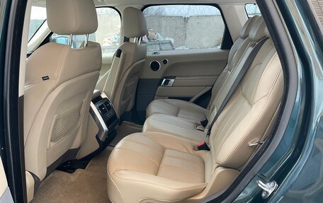 Land Rover Range Rover Sport II, 2014 год, 3 050 000 рублей, 10 фотография