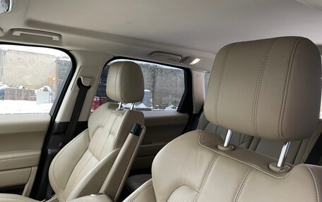 Land Rover Range Rover Sport II, 2014 год, 3 050 000 рублей, 11 фотография