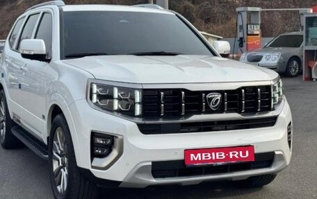 KIA Mohave I, 2021 год, 4 021 333 рублей, 1 фотография