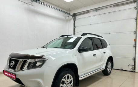 Nissan Terrano III, 2015 год, 1 120 000 рублей, 1 фотография
