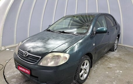 Toyota Corolla, 2006 год, 340 000 рублей, 1 фотография