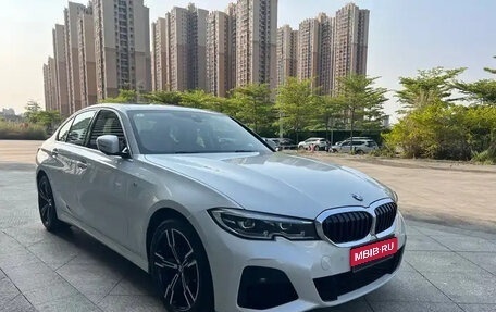 BMW 3 серия, 2022 год, 3 333 010 рублей, 1 фотография