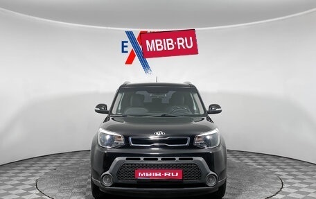KIA Soul II рестайлинг, 2014 год, 1 177 000 рублей, 1 фотография