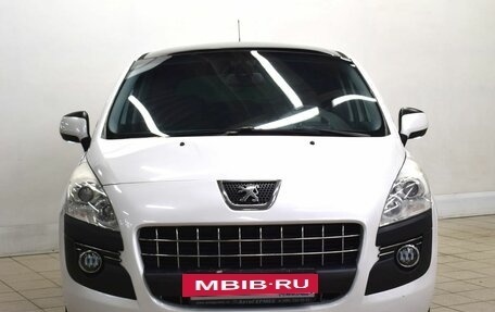 Peugeot 3008 I рестайлинг, 2011 год, 641 000 рублей, 2 фотография