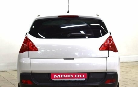 Peugeot 3008 I рестайлинг, 2011 год, 641 000 рублей, 3 фотография