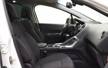 Peugeot 3008 I рестайлинг, 2011 год, 641 000 рублей, 13 фотография