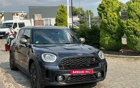 MINI Countryman II (F60), 2020 год, 3 600 000 рублей, 3 фотография