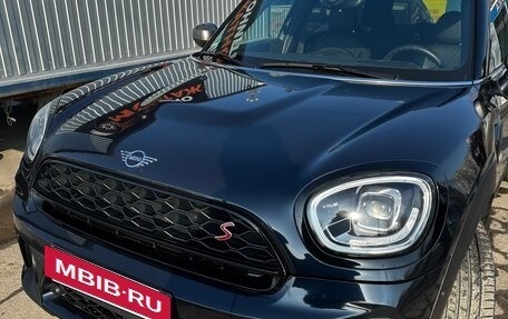 MINI Countryman II (F60), 2020 год, 3 600 000 рублей, 2 фотография