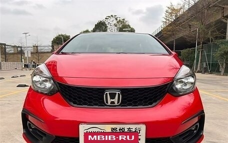Honda Fit, 2021 год, 1 044 444 рублей, 2 фотография
