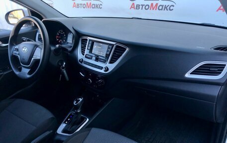 Hyundai Solaris II рестайлинг, 2021 год, 1 685 000 рублей, 9 фотография