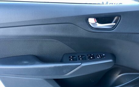 Hyundai Solaris II рестайлинг, 2021 год, 1 685 000 рублей, 16 фотография