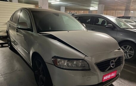 Volvo S40 II, 2011 год, 570 000 рублей, 1 фотография
