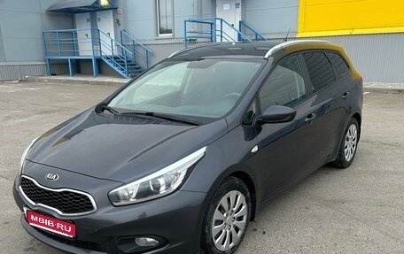 KIA cee'd III, 2014 год, 890 000 рублей, 1 фотография