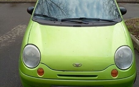 Daewoo Matiz I, 2007 год, 110 000 рублей, 1 фотография