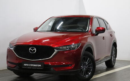 Mazda CX-5 II, 2021 год, 2 802 000 рублей, 1 фотография