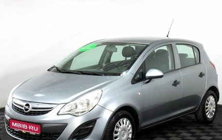 Opel Corsa D, 2013 год, 725 000 рублей, 1 фотография