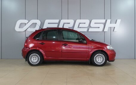 Citroen C3 II, 2004 год, 449 000 рублей, 5 фотография