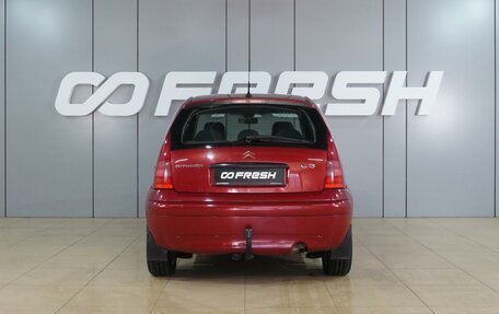 Citroen C3 II, 2004 год, 449 000 рублей, 4 фотография