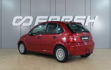 Citroen C3 II, 2004 год, 449 000 рублей, 2 фотография