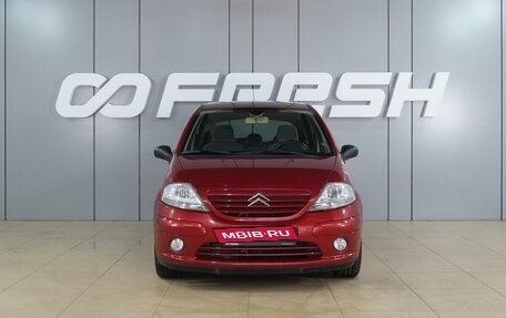 Citroen C3 II, 2004 год, 449 000 рублей, 3 фотография