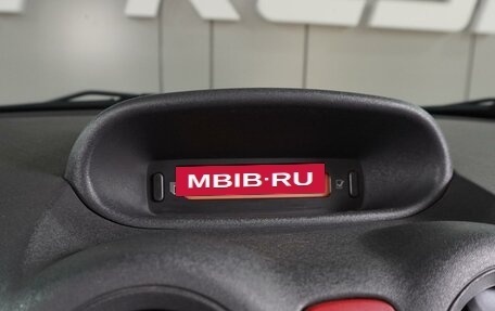 Citroen C3 II, 2004 год, 449 000 рублей, 14 фотография