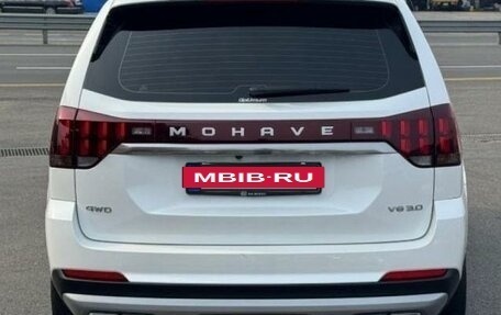 KIA Mohave I, 2021 год, 4 021 333 рублей, 4 фотография