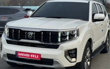 KIA Mohave I, 2021 год, 4 021 333 рублей, 2 фотография