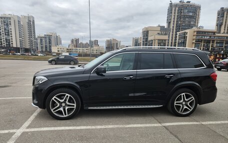 Mercedes-Benz GLS, 2016 год, 5 500 000 рублей, 2 фотография