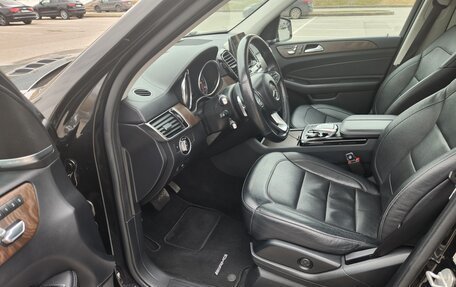 Mercedes-Benz GLS, 2016 год, 5 500 000 рублей, 11 фотография